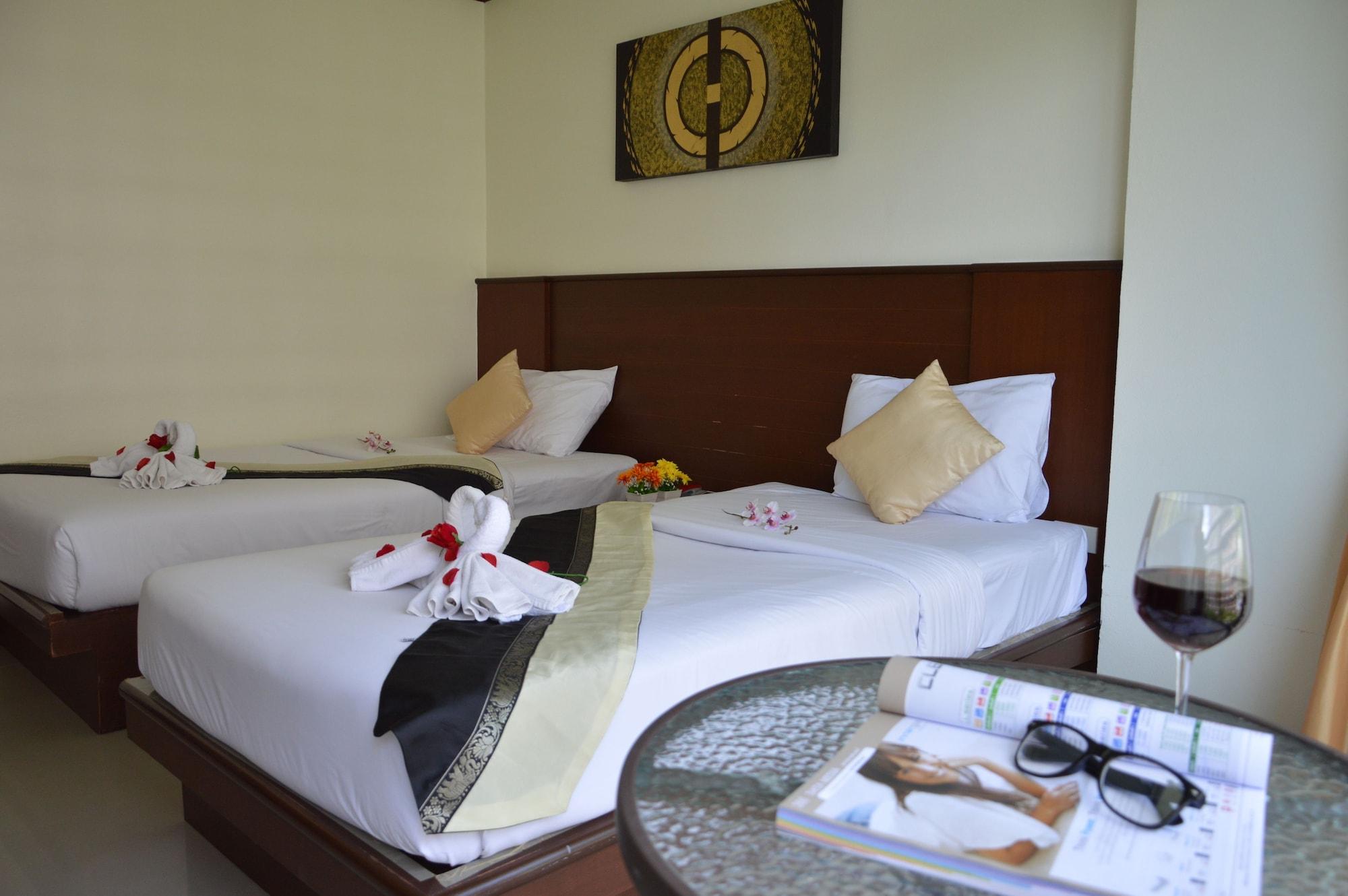 Sharaya Residence Patong Екстер'єр фото