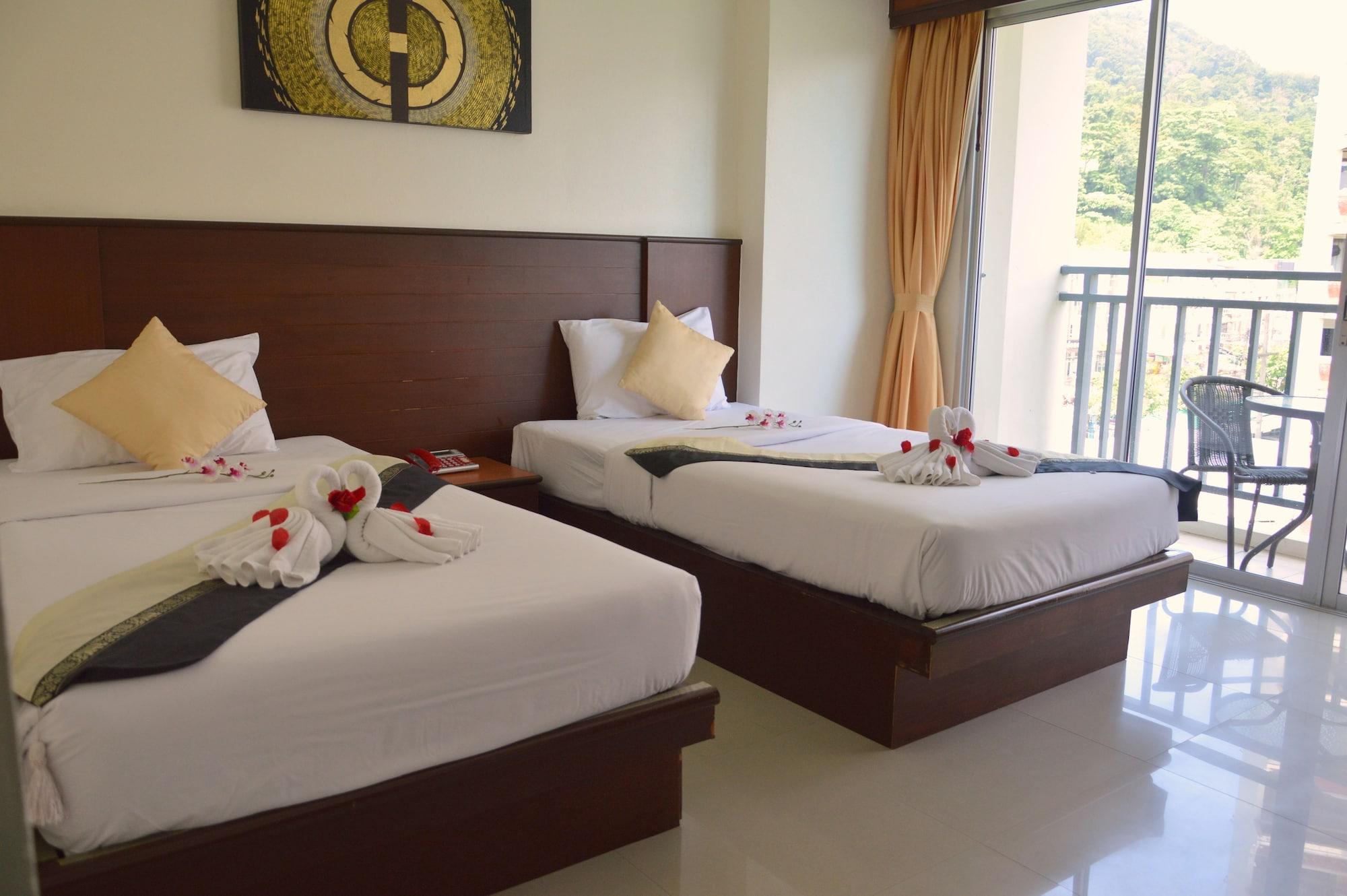 Sharaya Residence Patong Екстер'єр фото
