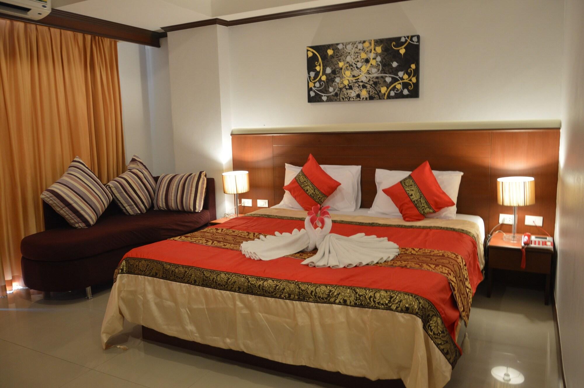 Sharaya Residence Patong Екстер'єр фото