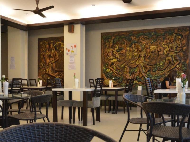 Sharaya Residence Patong Екстер'єр фото