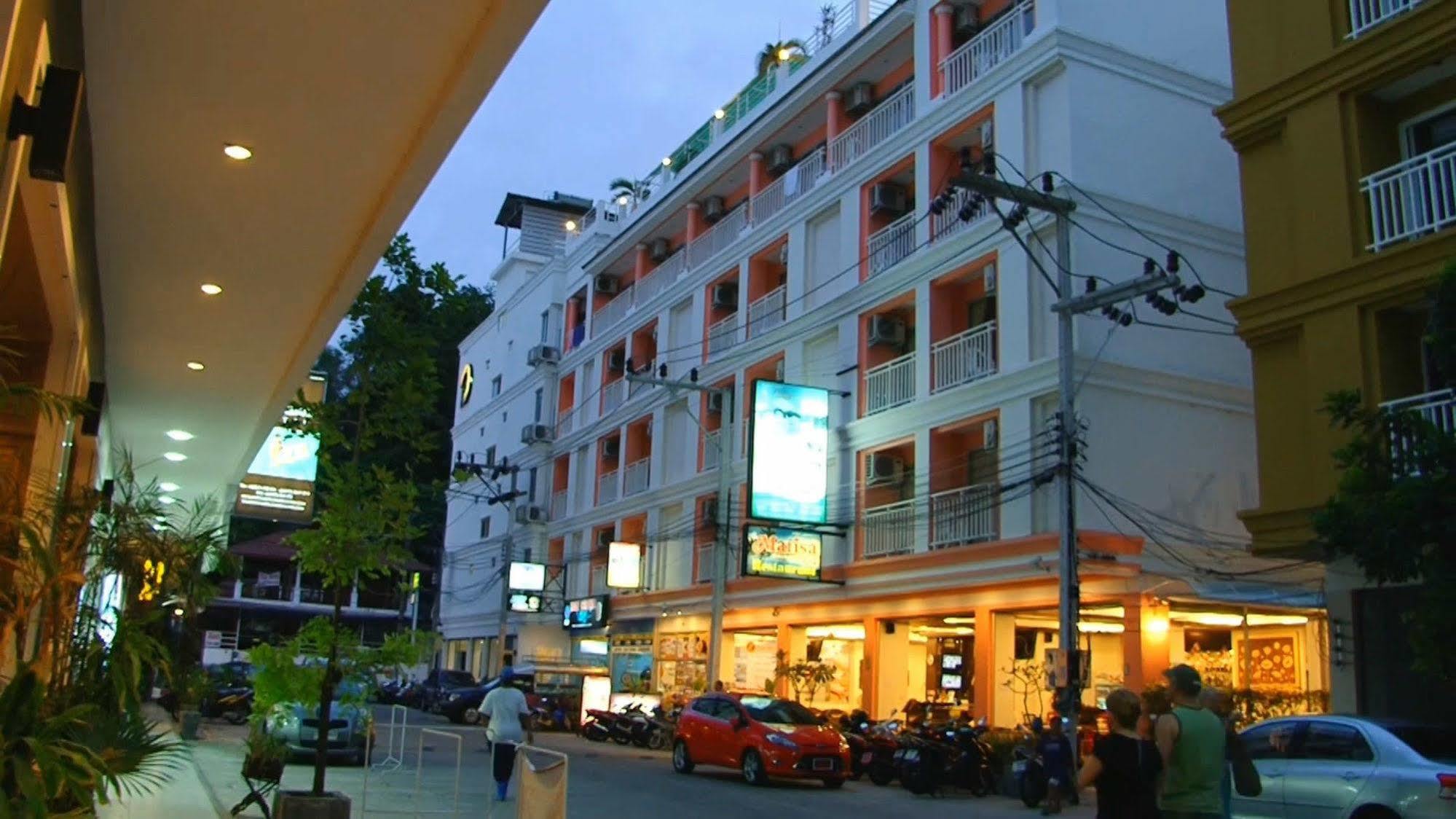 Sharaya Residence Patong Екстер'єр фото