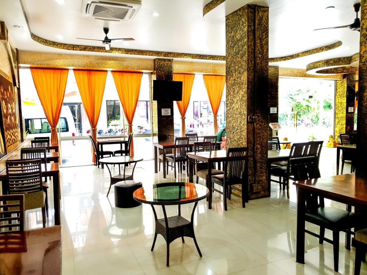Sharaya Residence Patong Екстер'єр фото