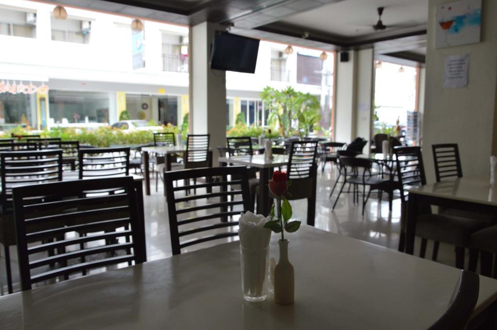 Sharaya Residence Patong Екстер'єр фото